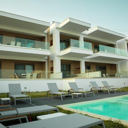 Le Grand Reve Aparthotel Gerakini Exterior photo