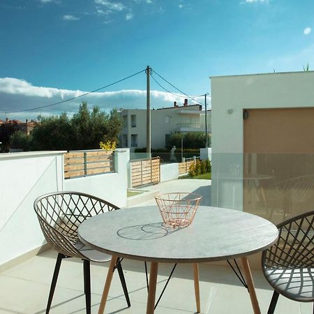 Le Grand Reve Aparthotel Gerakini Exterior photo