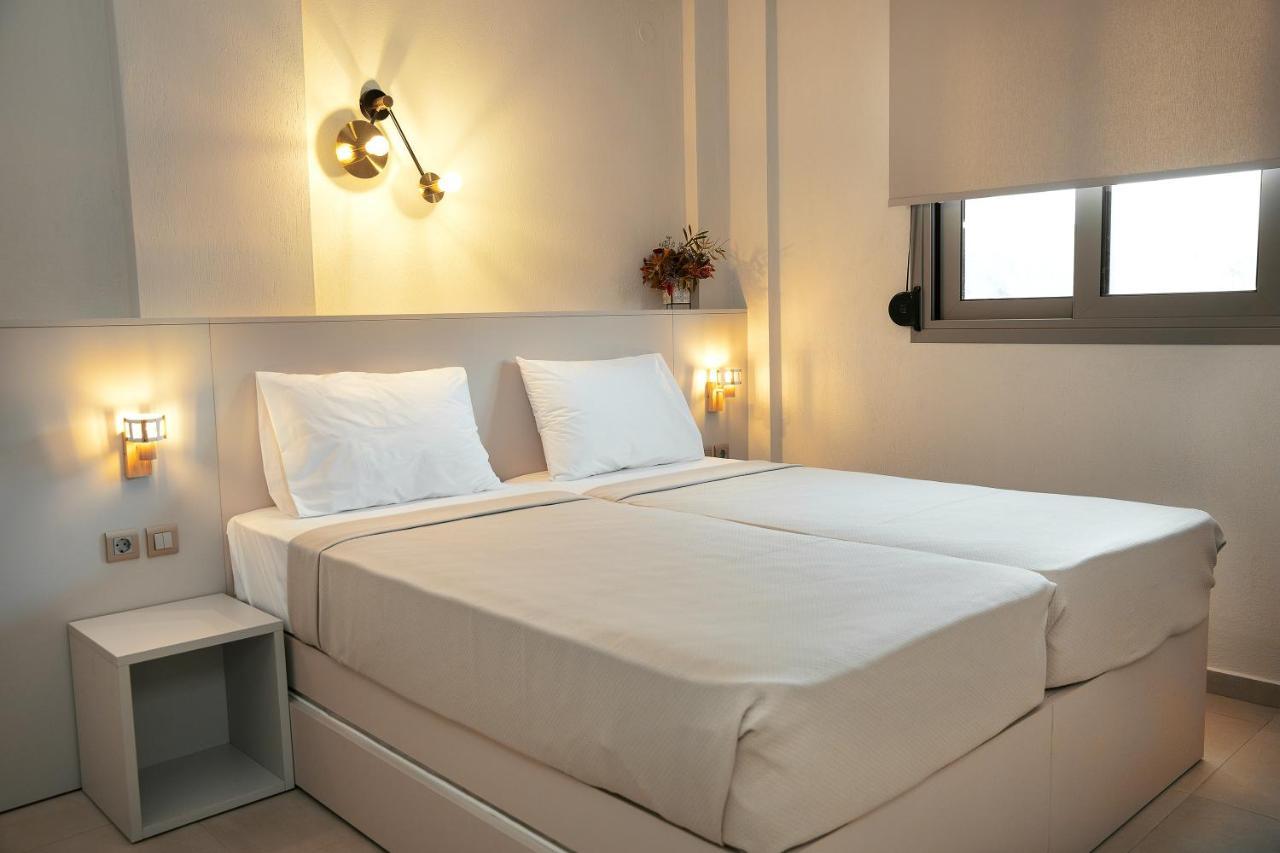 Le Grand Reve Aparthotel Gerakini Exterior photo